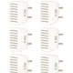 Pack of 6 (White)__Imperial Technocart