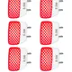 Pack of 6 (Red)__Imperial Technocart
