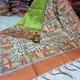 Lawn Green__SANGHAMITRA SAREES