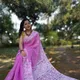 Violet__SANGHAMITRA SAREES