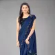 Navy Blue__DEVAM DESIGNER
