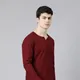 Maroon__Amous Fashion