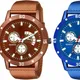 Brown & Blue__Entaro