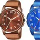 Brown & Blue__Entaro