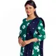 Green and Blue__Mahalaxmi Fashion