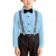 Sky Blue__Mahalaxmi Fashion