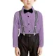 Purple & Black__Mahalaxmi Fashion