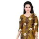 Brown and Multicolor__Mahalaxmi Fashion
