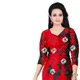 Red and Multicolor__Mahalaxmi Fashion