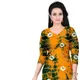 Yellow and Multicolor__Mahalaxmi Fashion