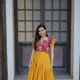 MUSTARD__GOWN HOUSE