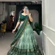GREEN__THE DAZZLING DESIGN
