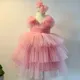 Baby Pink__BABIES FROCKS