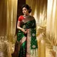 GREEN__VIANTA SAREE