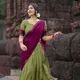 LEMON__VIANTA SAREE