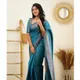 LIGHT BLUE__VIANTA SAREE