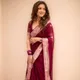 Maroon__VIANTA SAREE