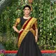 Black__VIANTA SAREE