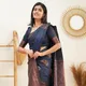 NEVY BLUE__VIANTA SAREE