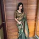 GREEN__VIANTA SAREE