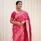 PINK__VIANTA SAREE