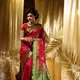 RED__VIANTA SAREE