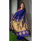 LIGHT BLUE__VIANTA SAREE