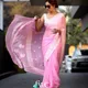 Baby Pink__VIANTA SAREE