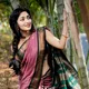 RANI GREEN__VIANTA SAREE