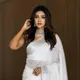White__VIANTA SAREE