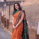 FANTA GREEN__VIANTA SAREE