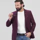 Dark Maroon__LA' SCOOT