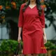 RED YELLOW BLACK__Jaipur Trendz