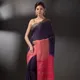 Egyptian_Blue & Poppy_Pink__OmenSilks