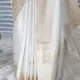 Brown & White