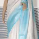 Cyan & White