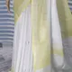 Greenish_Yellow & White