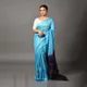 Cyan & Black__OmenSilks