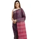 Byzantium Purple & Mulberry Pink__OmenSilks