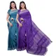 Cerulean Blue & French Violet__OmenSilks