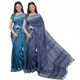 Cerulean Blue & Lake Blue__OmenSilks