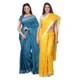 Cerulean Blue & Yellow__OmenSilks