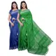 Cobalt Blue & Pigment Green__OmenSilks