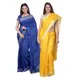Cobalt Blue & Yellow__OmenSilks