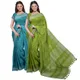 Cyan & Green__OmenSilks