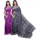 Electric Purple & Grey__OmenSilks