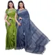 Green & Lake Blue__OmenSilks