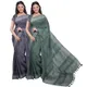 Grey & Hookers' Green__OmenSilks