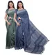 Hookers' Green & Lake Blue__OmenSilks