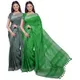 Hookers' Green & Pigment Green__OmenSilks